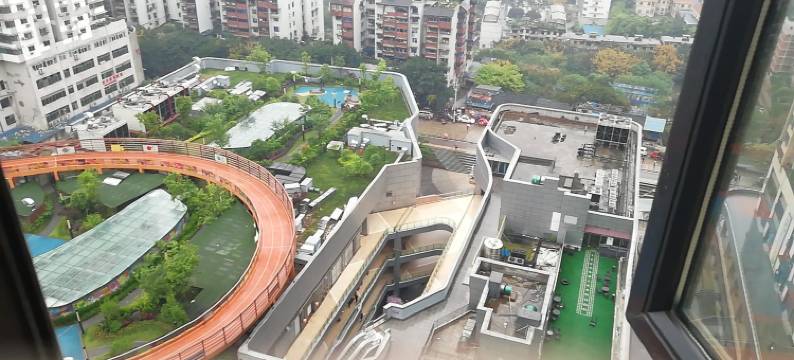 重庆江边小巢民宿图片