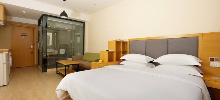 广州独醉岭南公寓图片