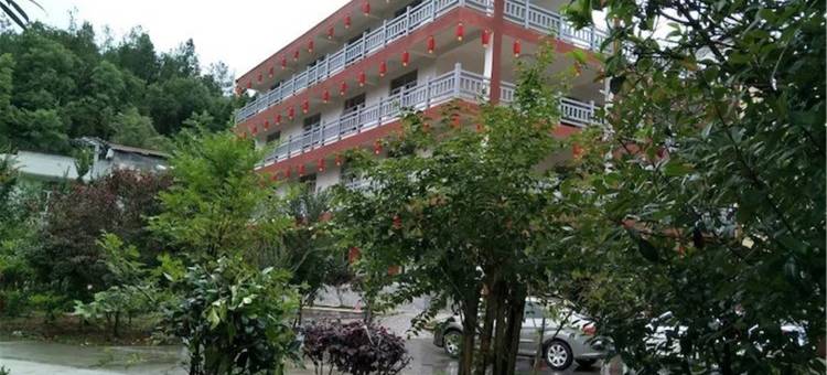利川萧家院子客栈图片