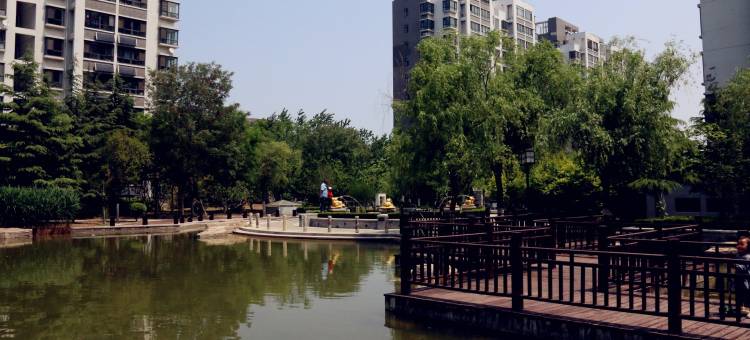 蓬莱唐红艳公寓图片