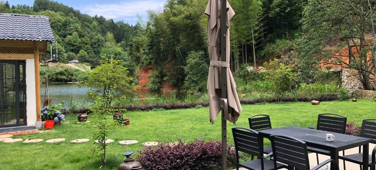 婺源涵舍美宿图片