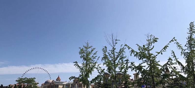 青岛敏儿妮子公寓图片