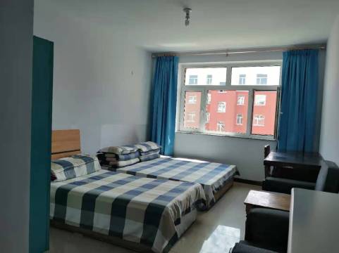 兴安盟教育园区二号楼民宿