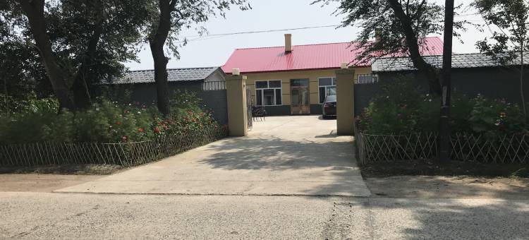 哈尔滨松花江北岸民宿图片