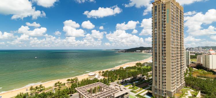 威海海信海景壹号美丽之旅陪你度过一个美丽的假公寓(5号店)图片