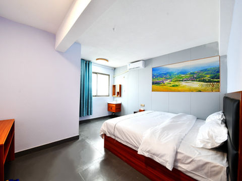 佛山逢简水乡附近的电梯民宿客栈住宿-携程民宿