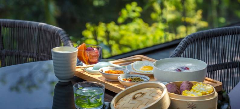 杭州龙井茂居酒店图片