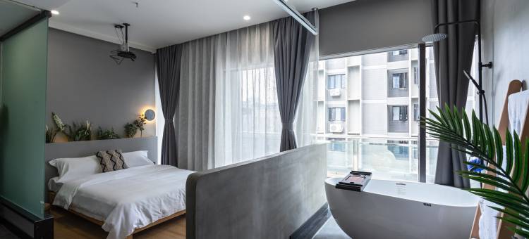 如期将至公寓(花楼街分店)图片