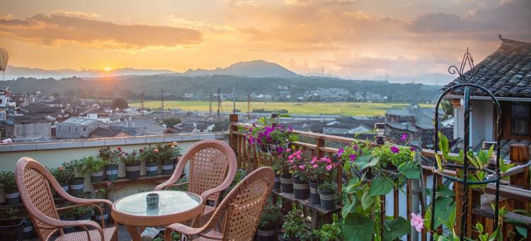 花筑•我们的院子(腾冲和顺店)图片