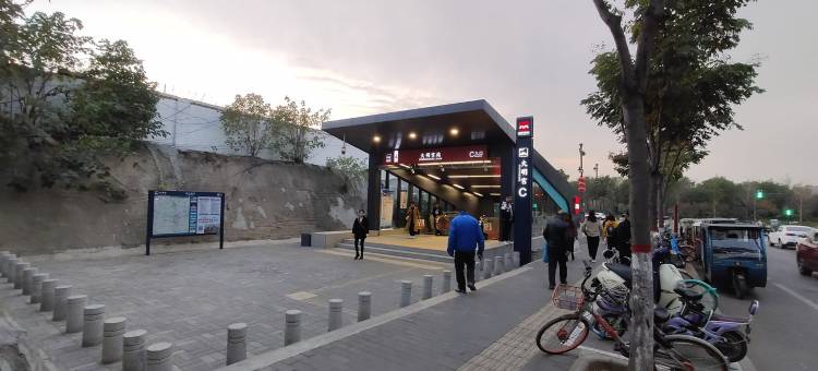 鹿九儿的家公寓(啤酒路分店)图片