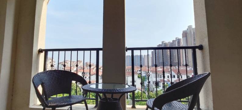 漳州华人易居公寓图片