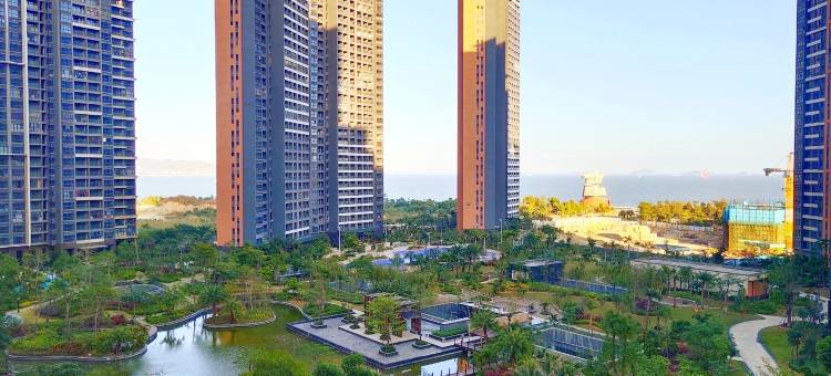 漳州华人易居公寓图片