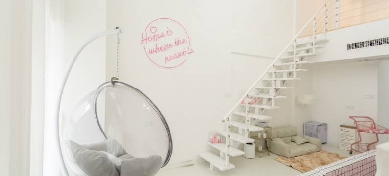 武汉泡泡屋小管家公寓图片