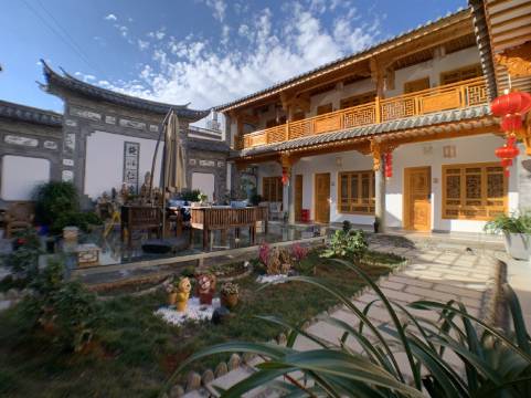 大理水喜幽舍客栈(喜洲古镇店)