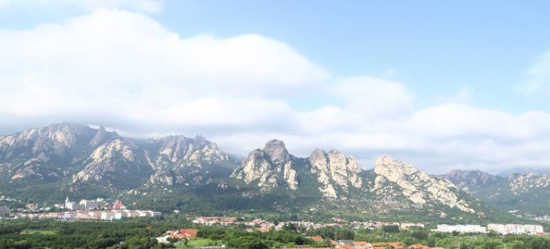 青岛仰口客栈图片