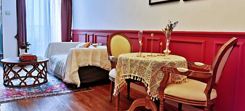 广州Anna公寓(花城大道分店)图片