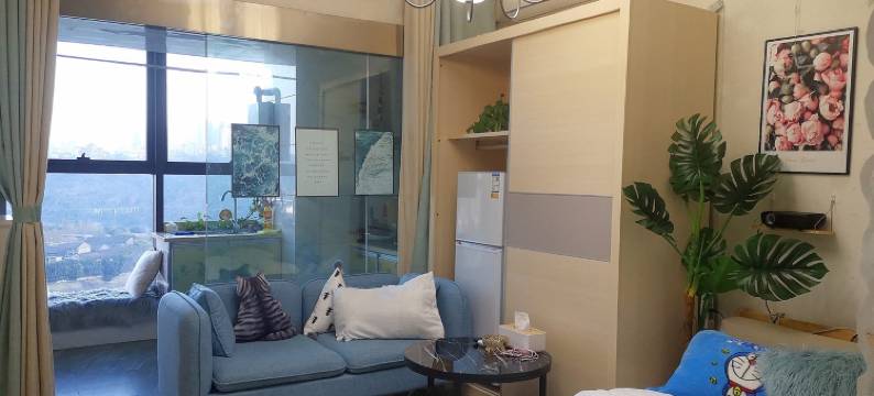 旅行者小王公寓(春景上路1号分店)图片