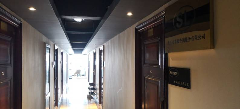 九江森蓝特色公寓(高铁站店)图片