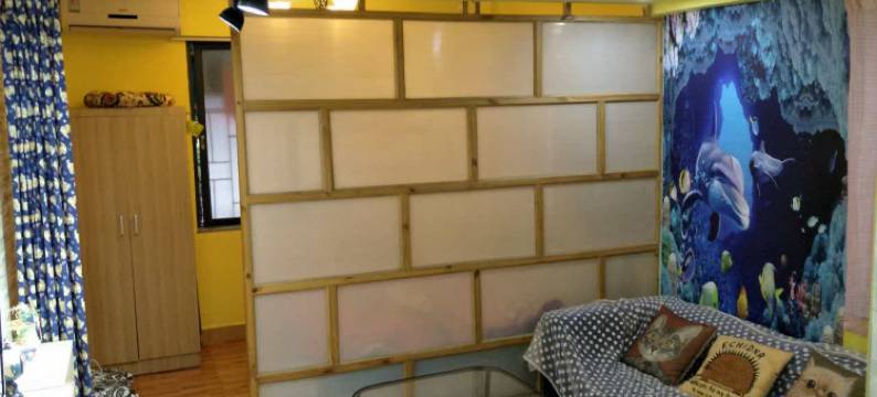 广州东晓南晓港湾温馨大房公寓图片