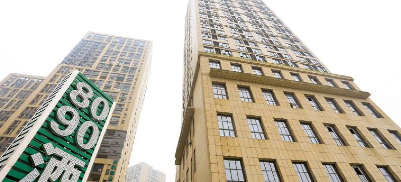 8090酒店公寓(长沙桐梓坡西路店)图片