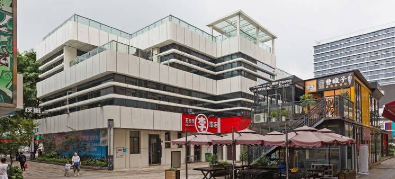 满满公寓(重庆江北机场店)图片