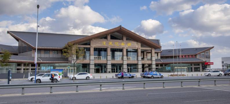 蓬莱渤海湾公寓(2号店)图片