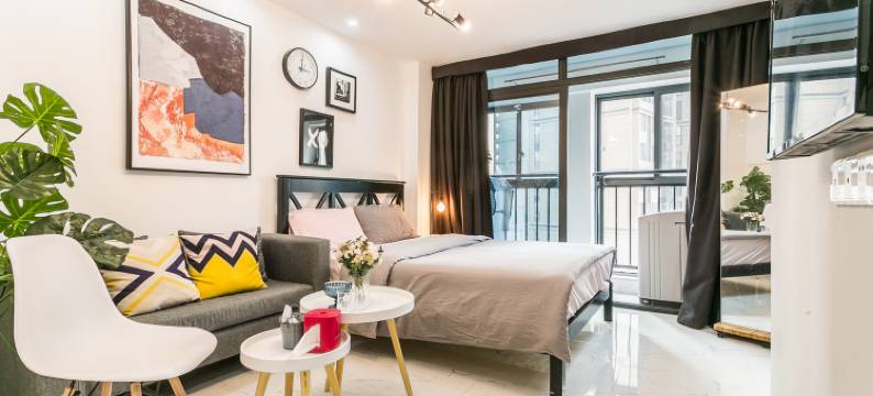 武汉匿名的好友普通公寓图片