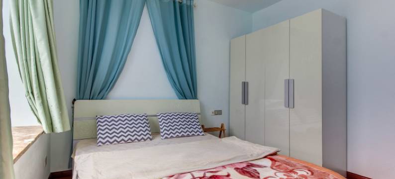 乐山岷江温馨公寓图片