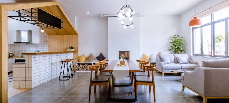 上海言言小舍精品民宿图片