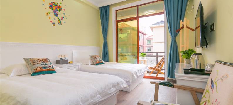 朱家尖巷左巷右客栈图片