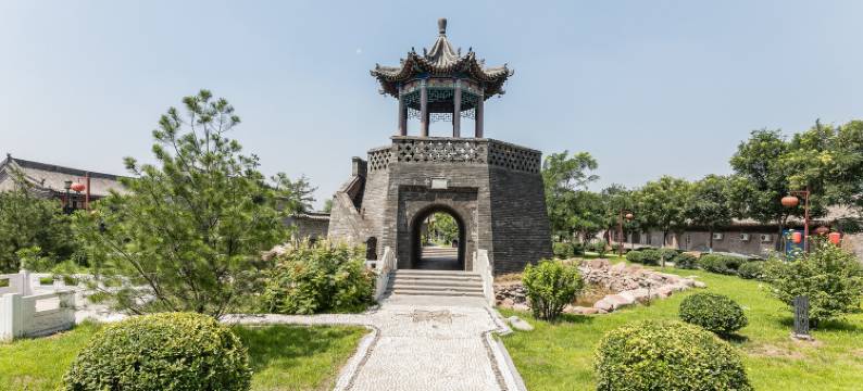 平遥小安客栈图片