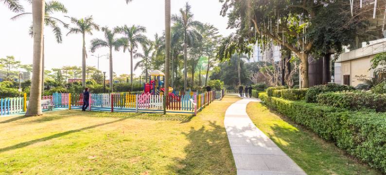 深圳喜悦之旅公寓(皇岗七街分店)图片