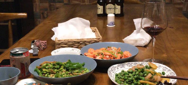 上海静舍民宿图片