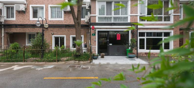 上海静舍民宿图片