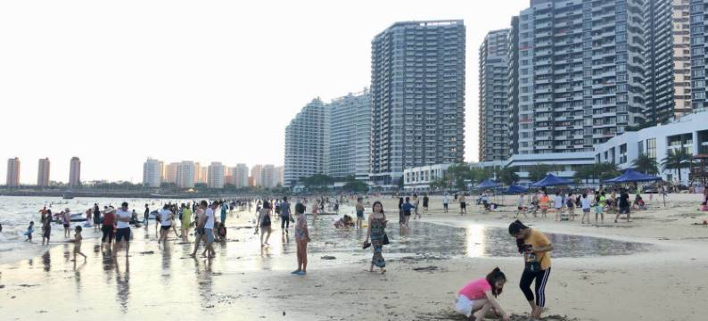 惠州泡泡海海景LiFe酒店公寓图片