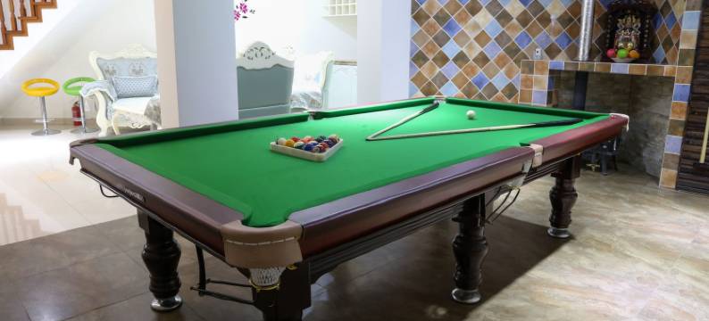 上海吴奇不有度假别墅图片