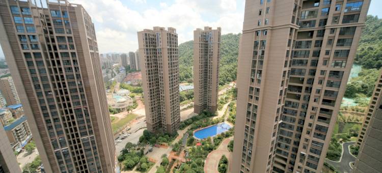 长沙游居奢尚商圈3房精装公寓图片
