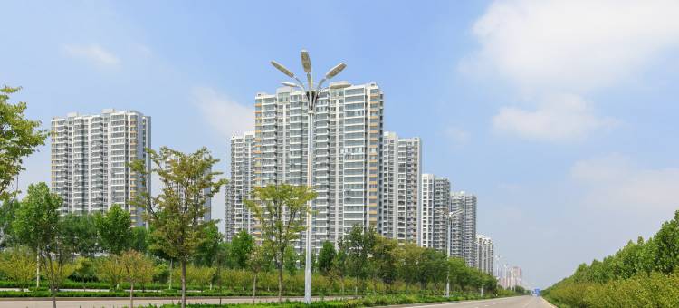 燕子翩翩飞舞公寓(济宁2号店)图片