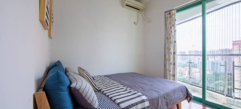 小小暖窝公寓(枫叶路分店)图片