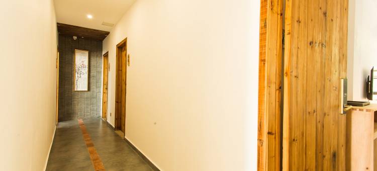 南澳海印山房民宿图片