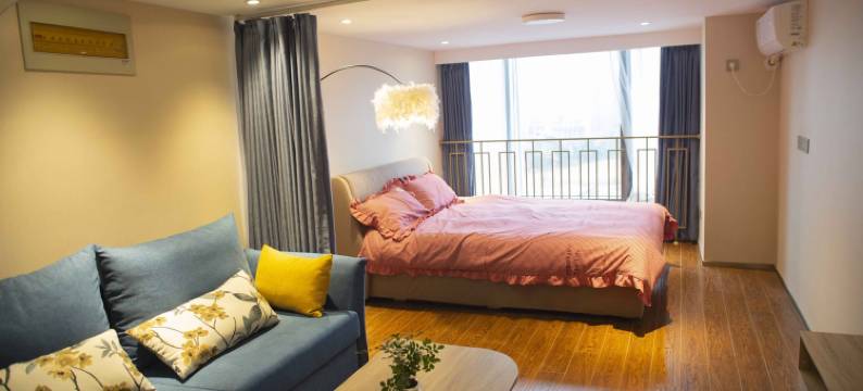 杭州世茂智慧之门公寓图片