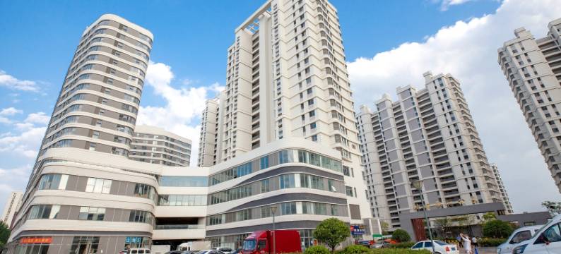 日照第三海水浴场东夷小镇万平口精装高层公寓(2号店)图片