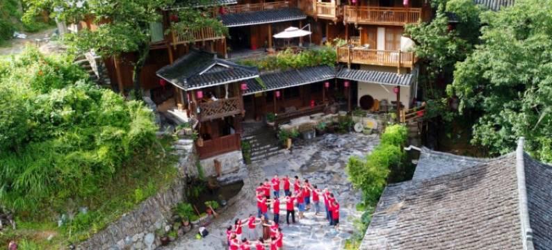 绥宁上堡故事民宿图片