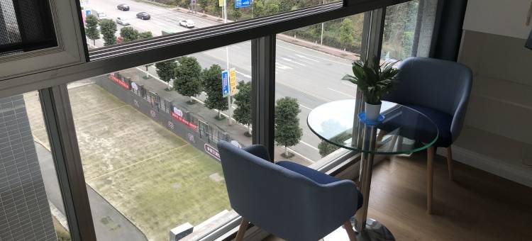 雅安鑫辰公寓图片