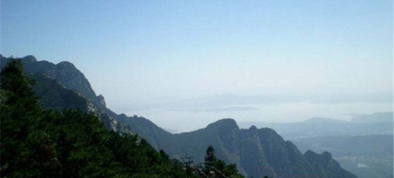 庐山我家的客栈图片