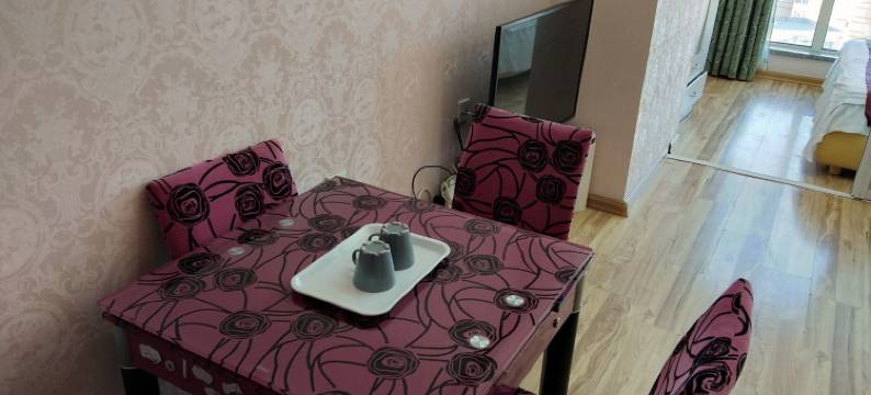 大连宇轩庭公寓图片