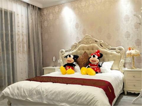 上海笨鱼民宿(3号店)