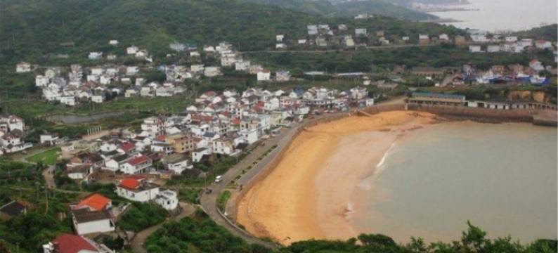 嵊泗画乡逸居图片