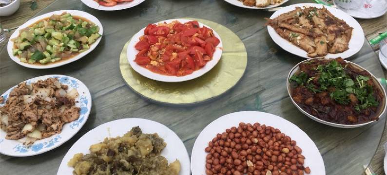 兴城一鸣农家院图片