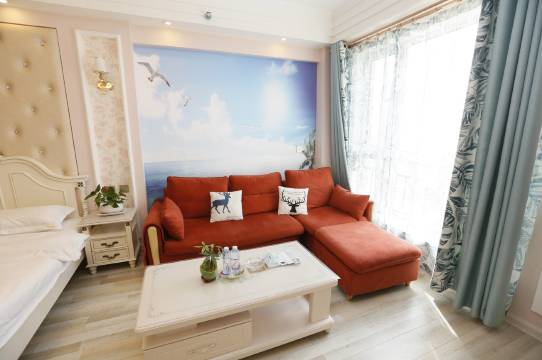 御尚芳华公寓(雁北路1号分店)